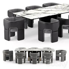 Table Chairs Elvemobilya